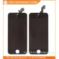 High Quality for iPhone5S LCD Touch Screen with Speaker Mesh (with iPhone5 design) (LCD-6)